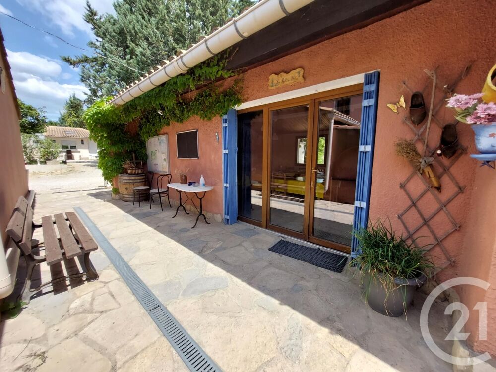  vendre  Maison Uzs (30700)