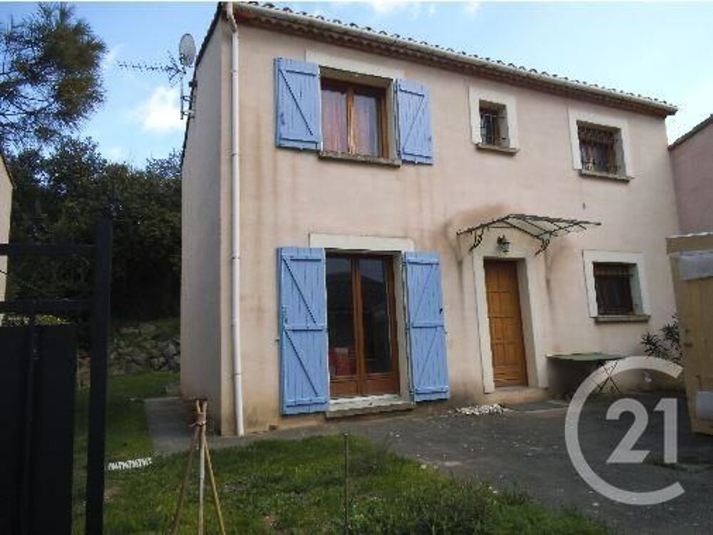 location Maison - 4 pièce(s) - 101 m² Carcassonne (11000)