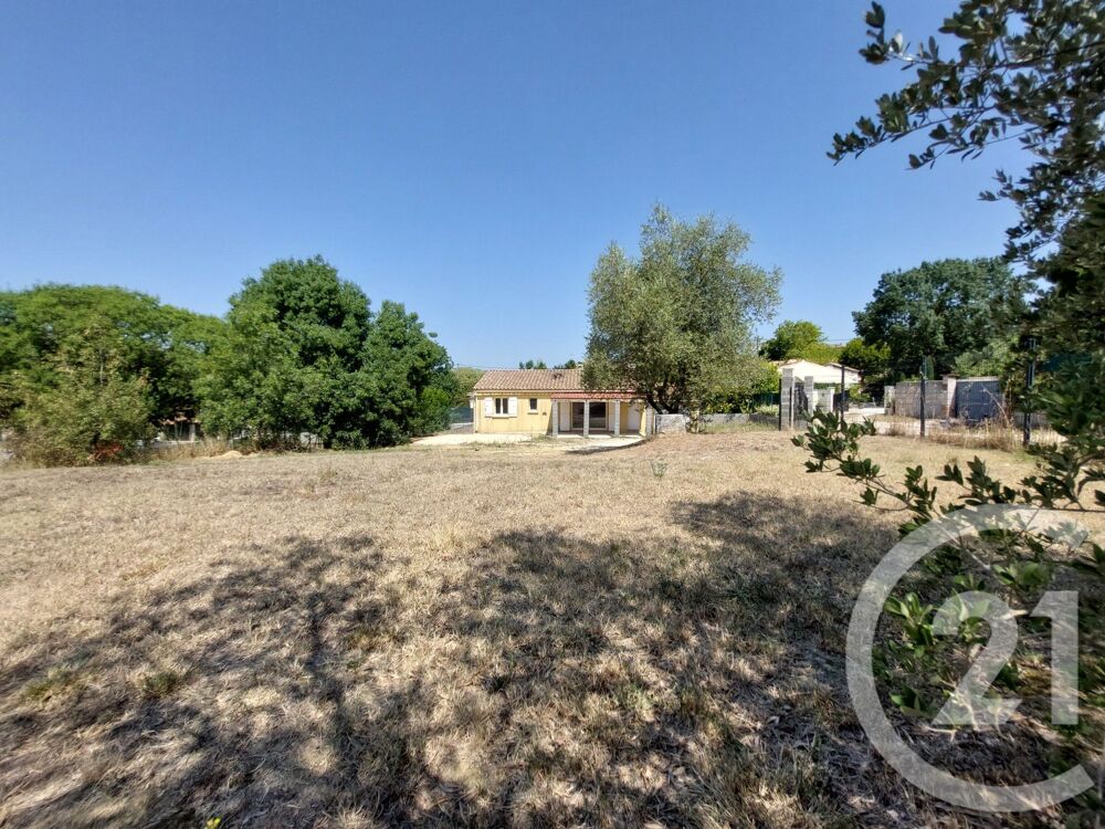 vente Maison - 4 pièce(s) - 108 m² Saint-Julien-de-Cassagnas (30500)