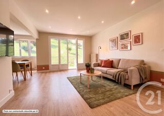 vente Appartement - 4 pièce(s) - 74 m² Besançon (25000)