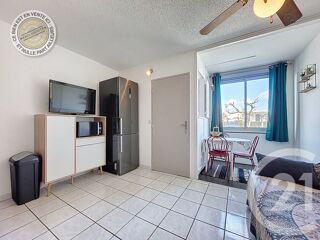  Appartement à vendre 1 pièce 22 m²