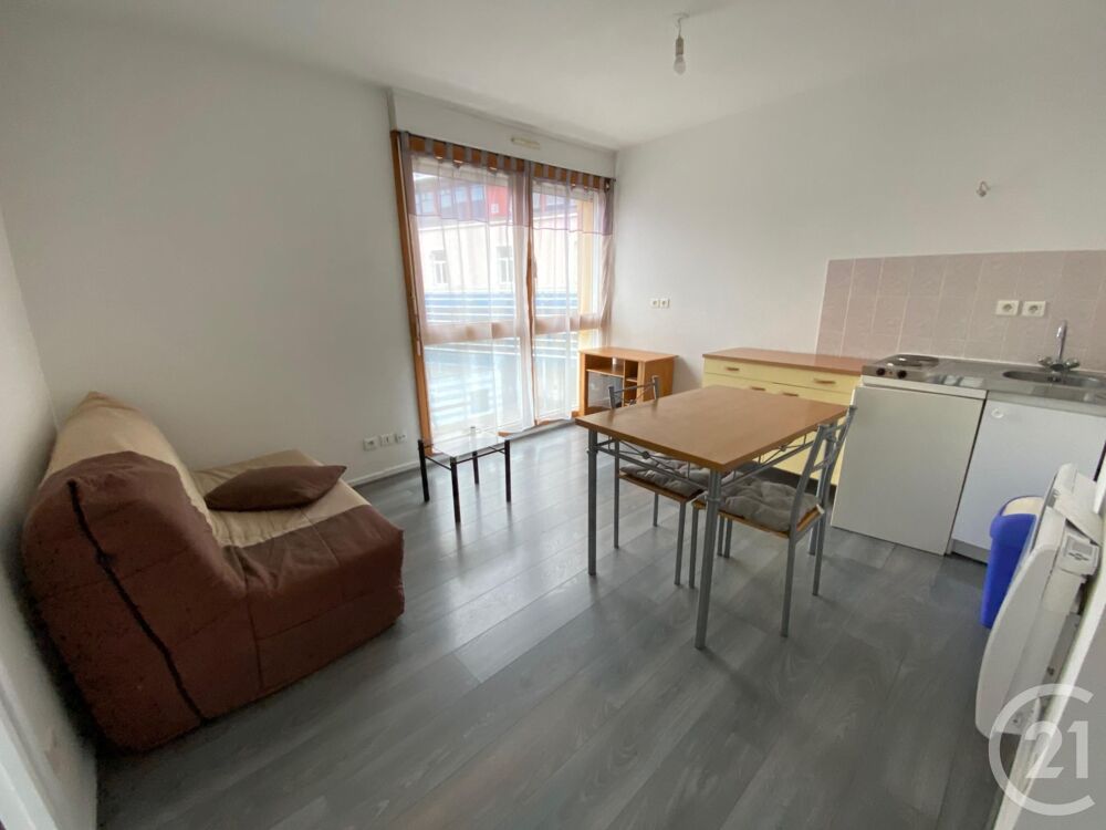location Appartement - 2 pièce(s) - 29 m² Belfort (90000)
