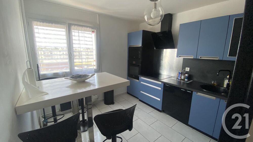 vente Appartement - 5 pièce(s) - 98 m² Corbas (69960)