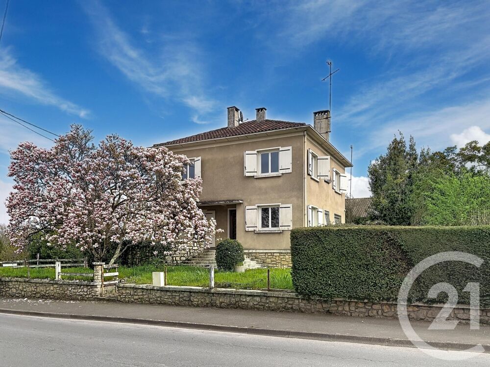 EN EXCLUSIVITE, Century 21 Vallée de l'Isle : Située....
