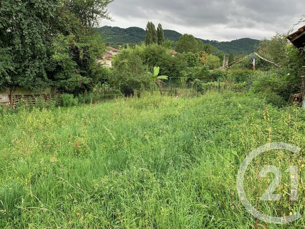 vente Terrain - 1626 m² Saint-Girons (09200)