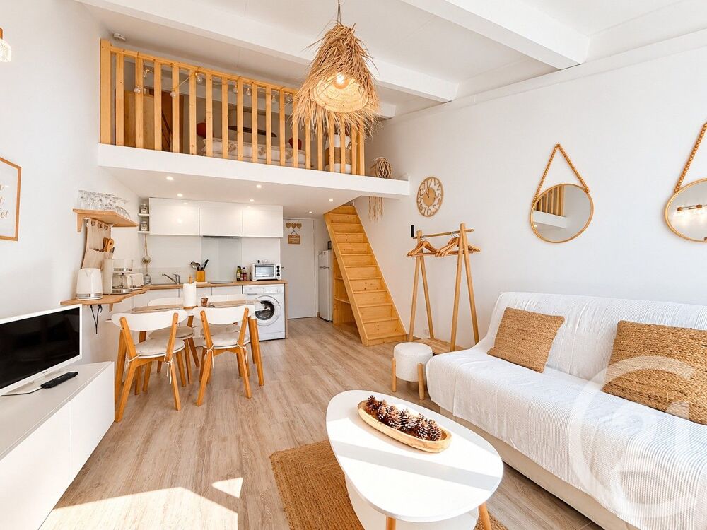 vente Appartement - 1 pièce(s) - 29 m² Calvi (20260)