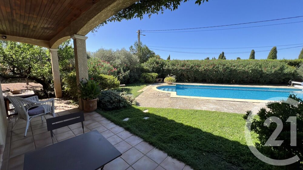 vente Maison - 5 pièce(s) - 132 m² Uzès (30700)