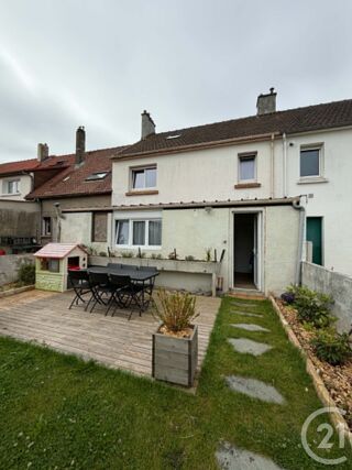  Maison à vendre 5 pièces 118 m²