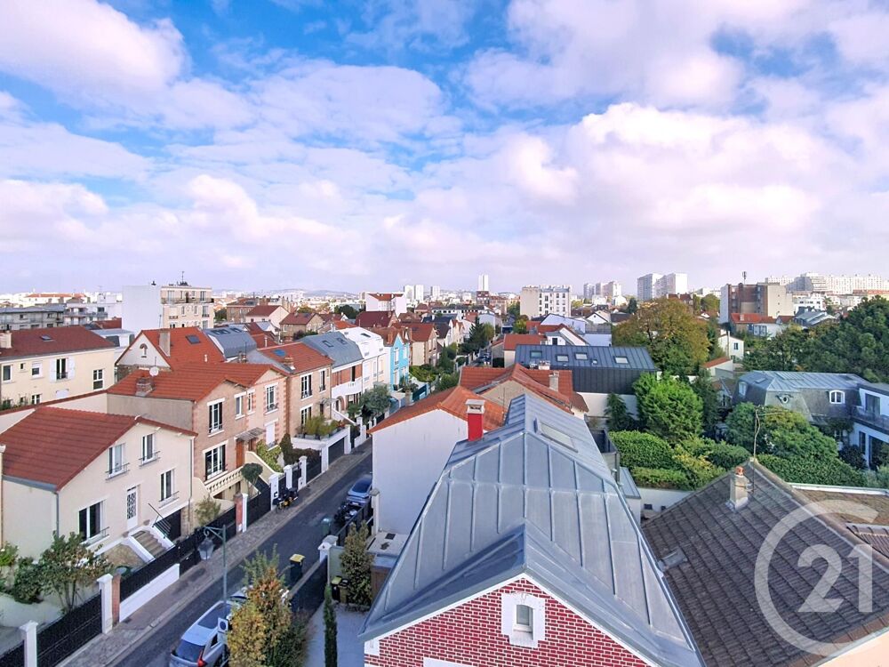 vente Appartement - 3 pièce(s) - 52 m² Colombes (92700)