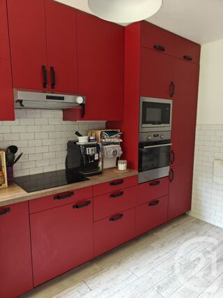  Appartement � vendre 4 pi�ces 89 m�