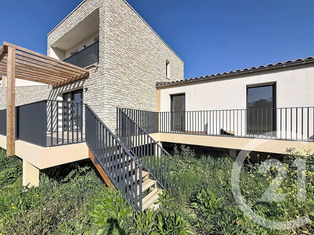 vente Maison - 5 pièce(s) - 88 m² Saint-Étienne-du-Grès (13103)