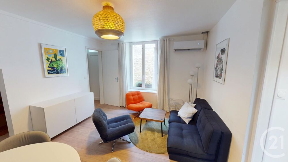 vente Appartement - 2 pièce(s) - 54 m² Fontainebleau (77300)