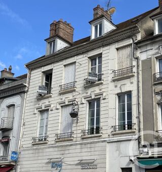  Appartement à louer 2 pièces 17 m²