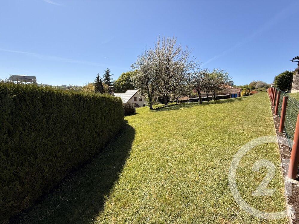 vente Terrain - 846 m² Dampierre-les-Bois (25490)