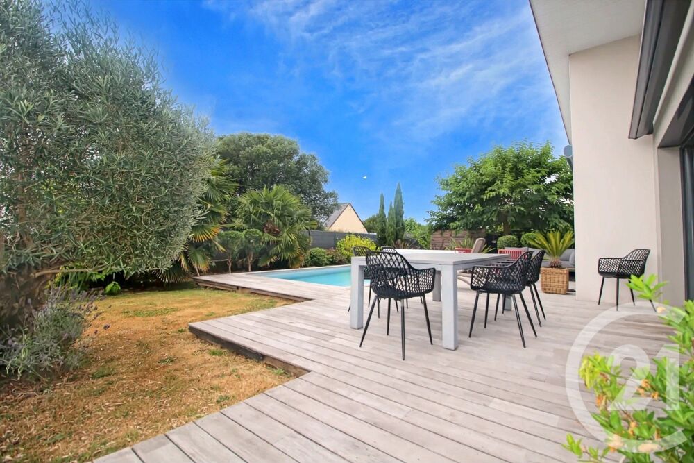 à vendre  Maison Vannes (56000)