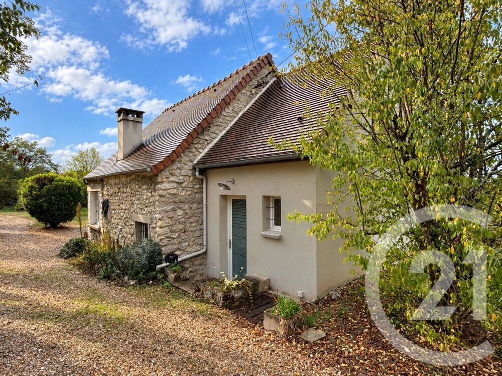 vente Maison - 3 pièce(s) - 73 m² Saint-Martin-la-Garenne (78520)