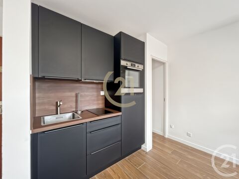  Appartement � louer 2 pi�ces 28 m�