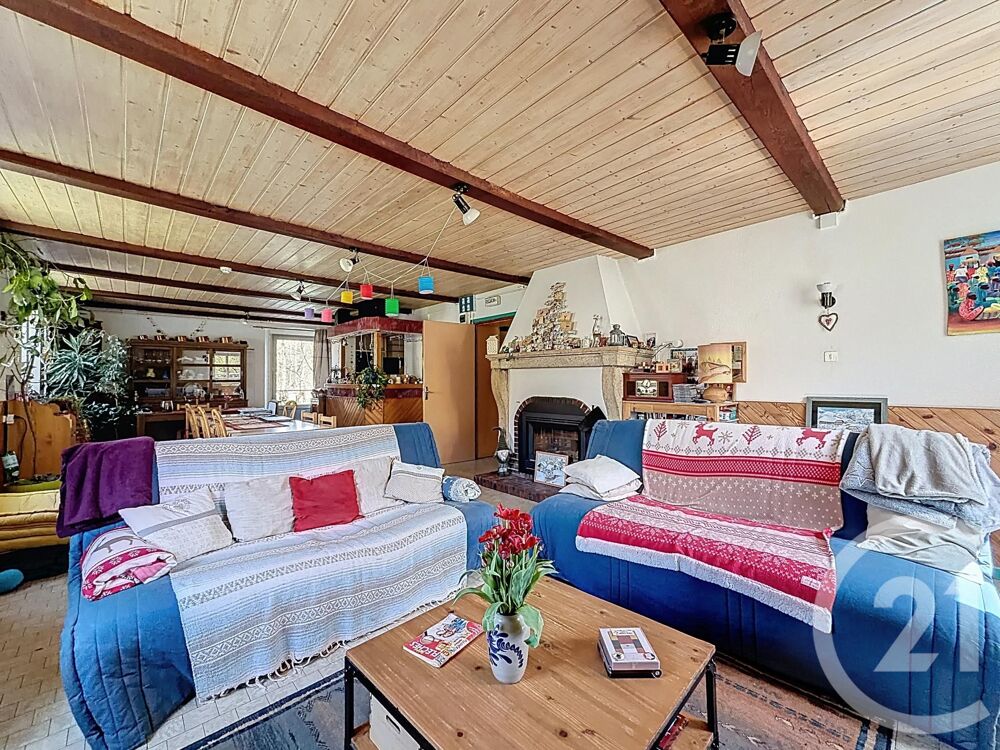 vente Maison - 15 + pièce(s) - 516 m² Les Rousses (39220)