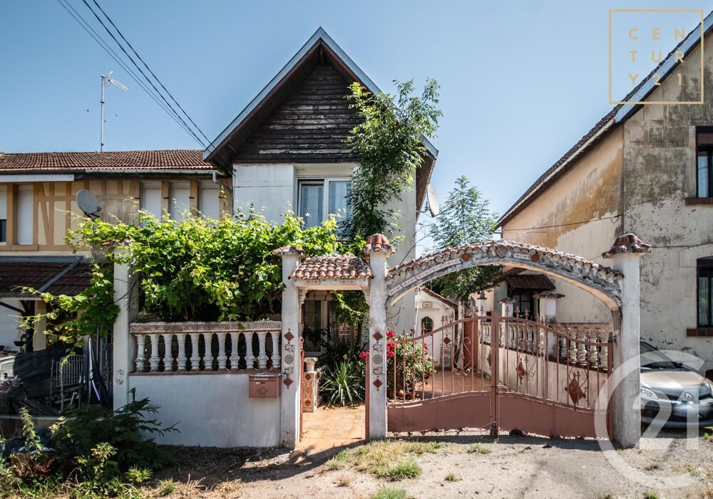 Maison 5 pièces 105 m² · à Maubeuge · 105 m² · 98 100 €