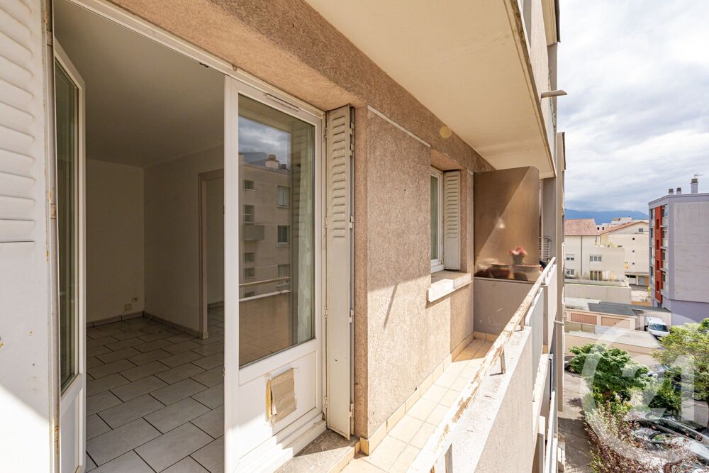 vente Appartement - 3 pièce(s) - 63 m² Fontaine (38600)