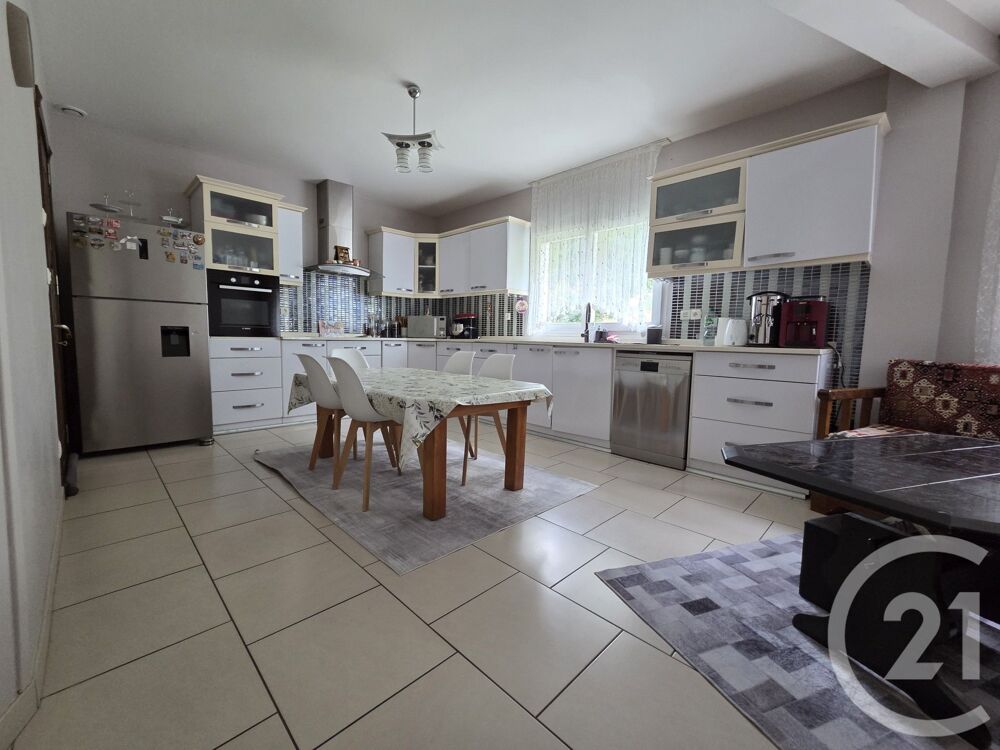 vente Maison - 7 pièce(s) - 250 m² Saint-Éloi (58000)
