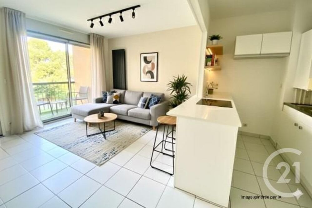 Appartement 2 pièces 36 m² · à Toulouse · 36 m² · 150 500 €