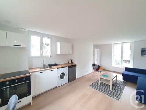  Location Appartement Appartement - 1 pi�ce(s) - 27 m�