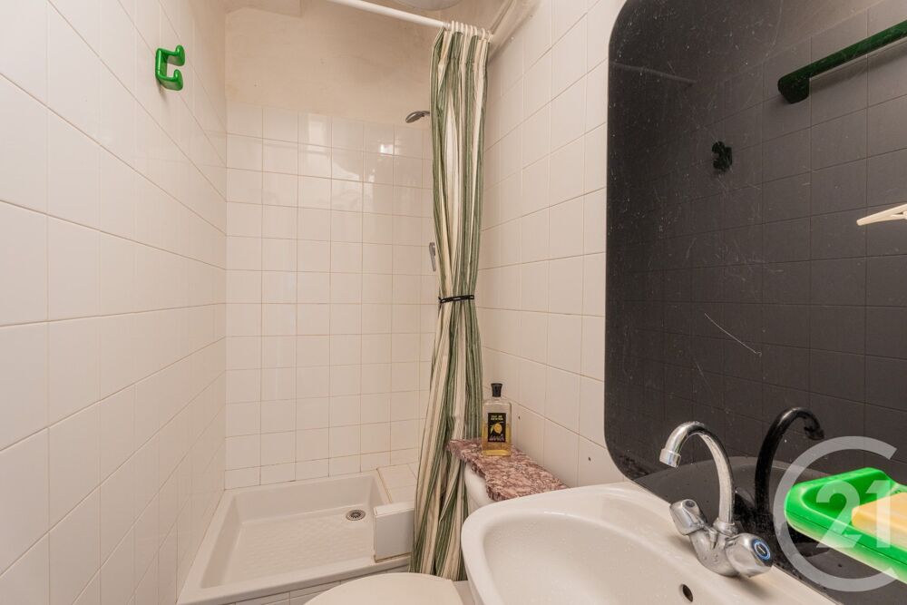 vente Appartement - 1 pièce(s) - 14 m² Nice (06000)