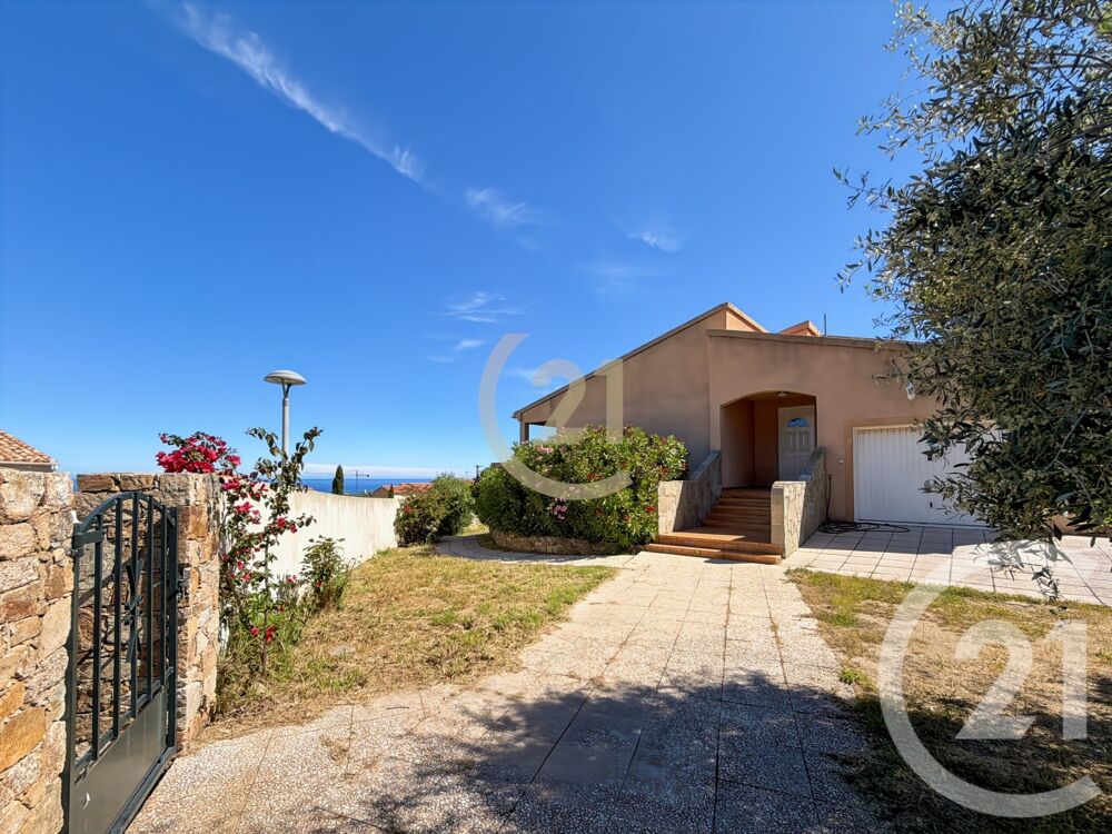 à vendre  Maison Monticello (20220)