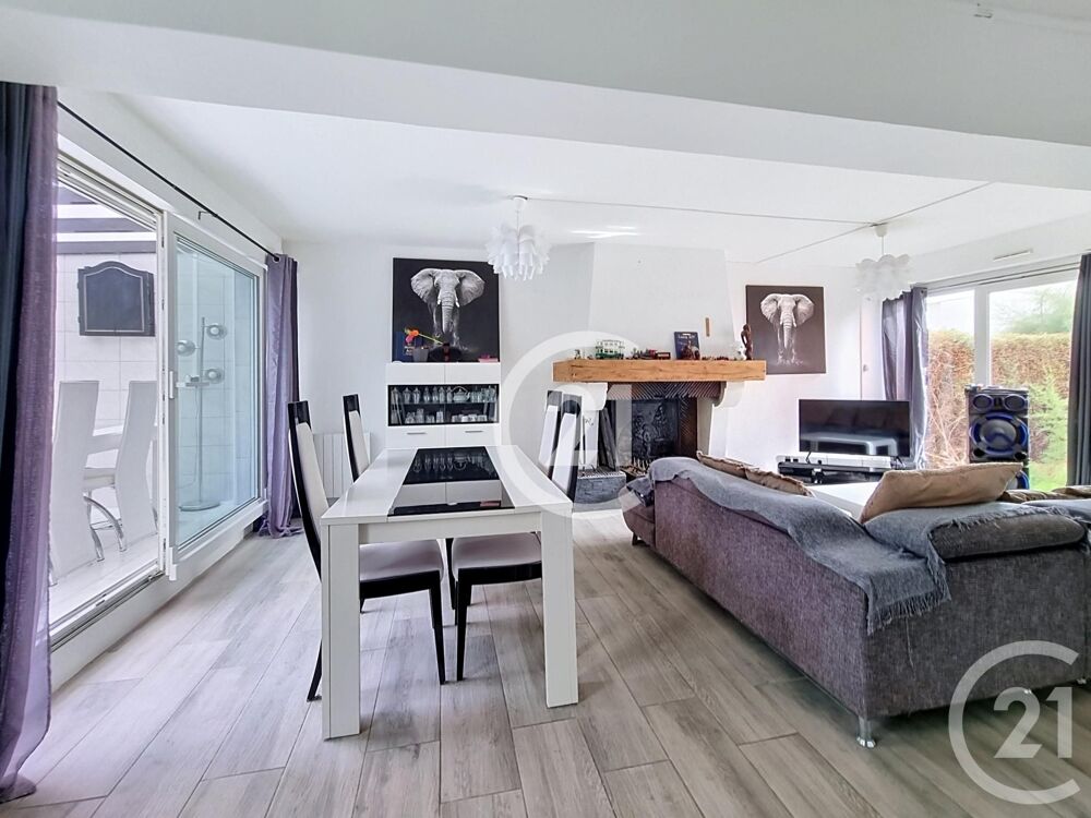 vente Maison - 4 pièce(s) - 86 m² Hérouville-Saint-Clair (14200)