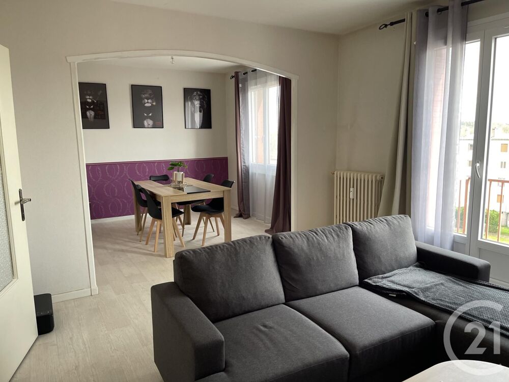 DECIZE - idéal investisseur Joli appartement ....