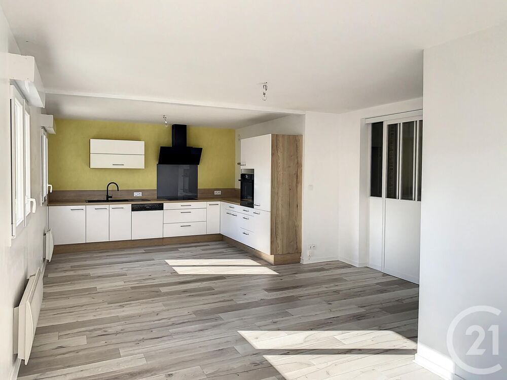location Appartement - 3 pièce(s) - 66 m² Redon (35600)