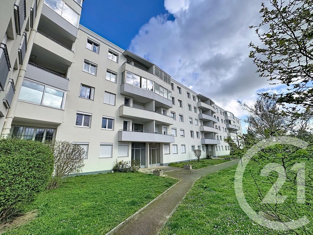 vente Appartement - 2 pièce(s) - 46 m² Olivet (45160)