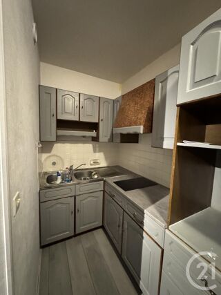  Appartement � vendre 1 pi�ce 32 m�