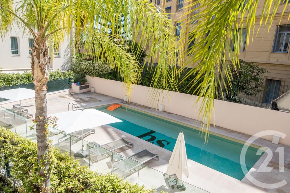 à vendre  Appartement Beaulieu-sur-Mer (06310)