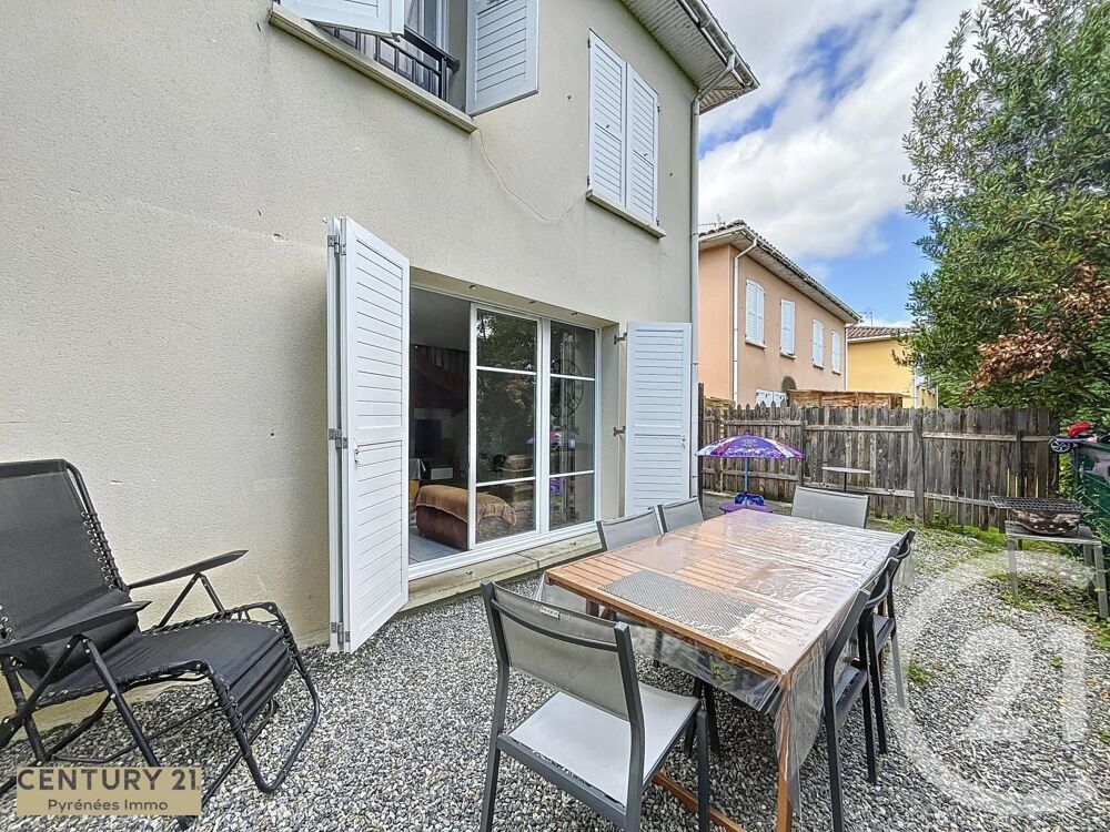 « DUPLEX T3 » À Saint-Gaudens, non loin du cent....