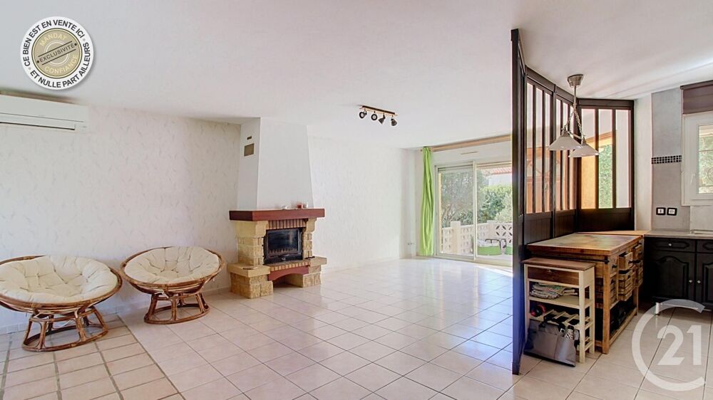 vente Maison - 4 pièce(s) - 87 m² Caves (11510)