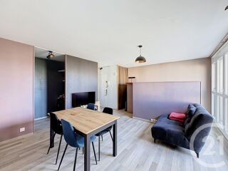 vente Appartement - 1 pièce(s) - 43 m² Laxou (54520)
