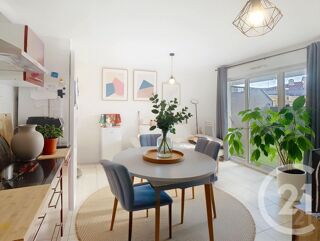  Appartement à vendre 3 pièces 64 m²