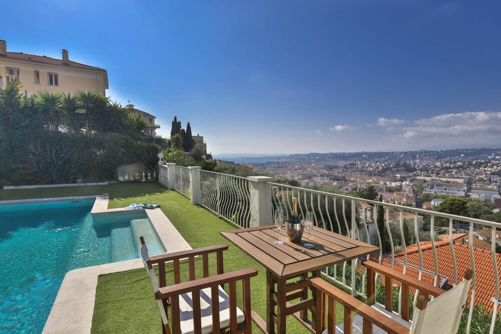 vente Maison - 7 pièce(s) - 264 m² Nice (06300)