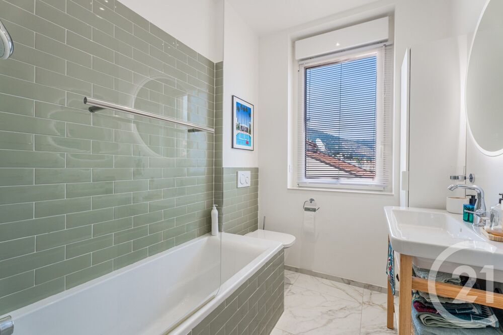 à vendre  Appartement Menton (06500)