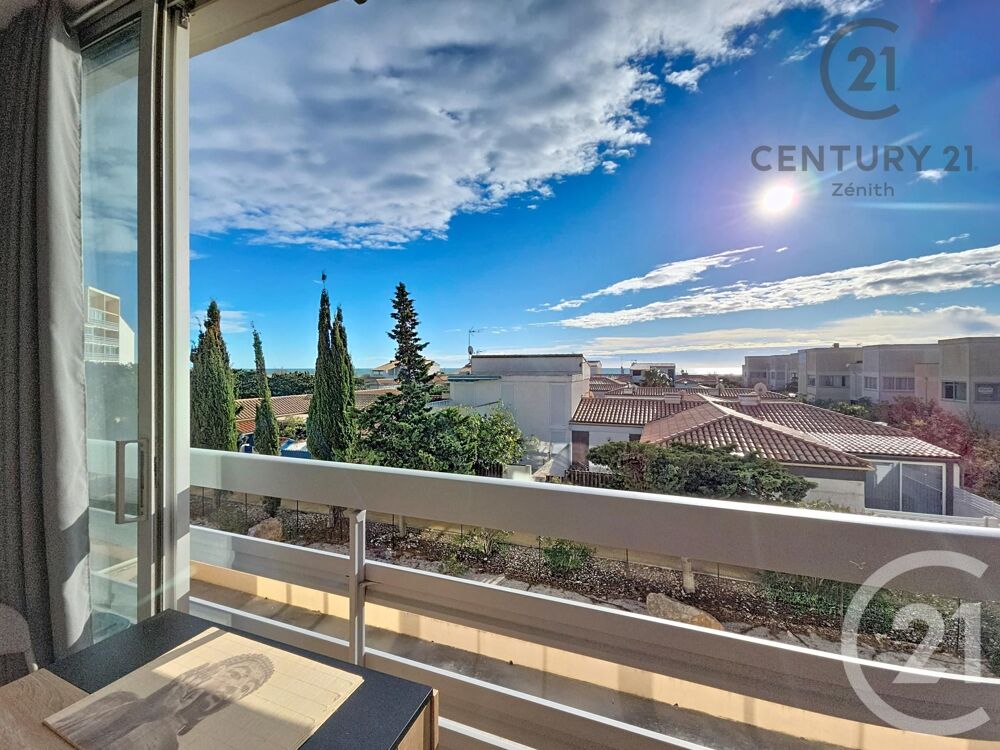 Appartement 2 pièces 26 m² · à Leucate · 26 m² · 98 500 €