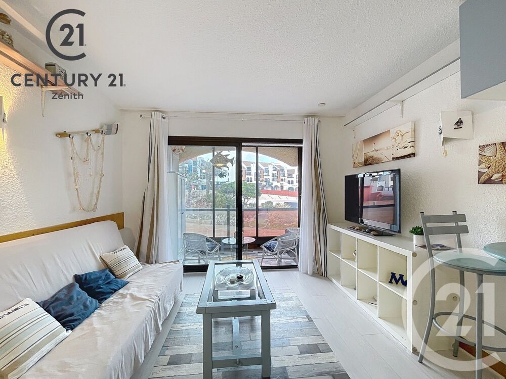 Appartement 1 pièce 28 m² · à Le Barcares · 28 m² · 69 000 €