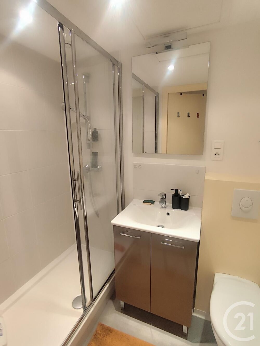 Situé au c½ur de Castres, cet appartement de 38 m², libr....