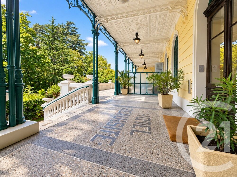 vente Appartement - 1 pièce(s) - 31 m² Aix-les-Bains (73100)