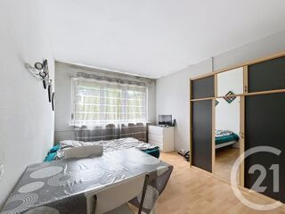  Appartement à louer 1 pièce 22 m²