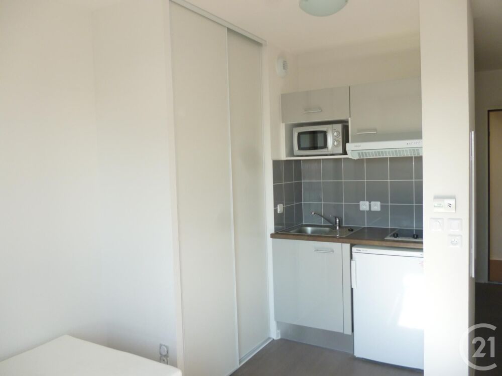 vente Appartement - 1 pièce(s) - 18 m² Perpignan (66100)