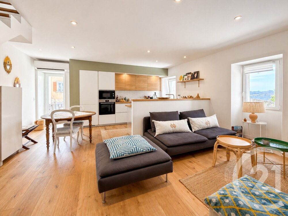 Votre agence Century 21 Dary Immobilier à Calvi a le pla....