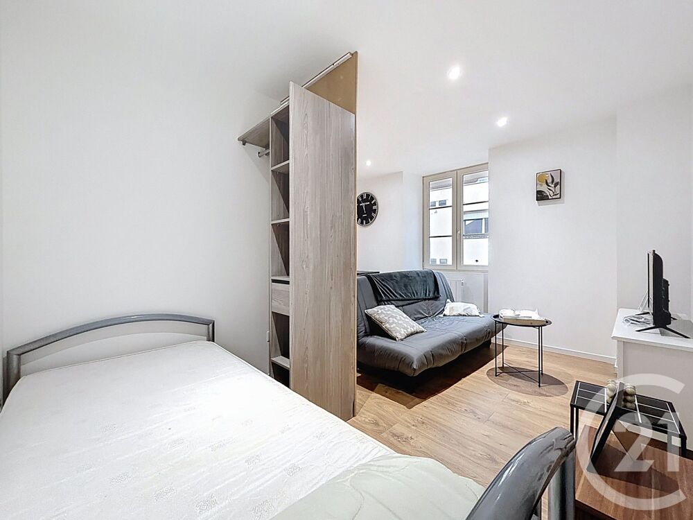 location Appartement - 1 pièce(s) - 22 m² Montbéliard (25200)