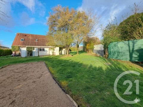   Vente Maison Maison - 5 pièce(s) - 124 m²